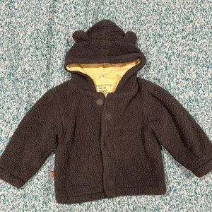 Magnificent Baby magnetic closure winter jacket 12-18 months